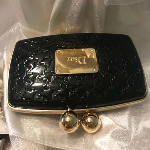 Christian dior travel makeup kit